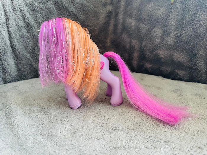 Mon petit poney vintage Muse - photo numéro 4