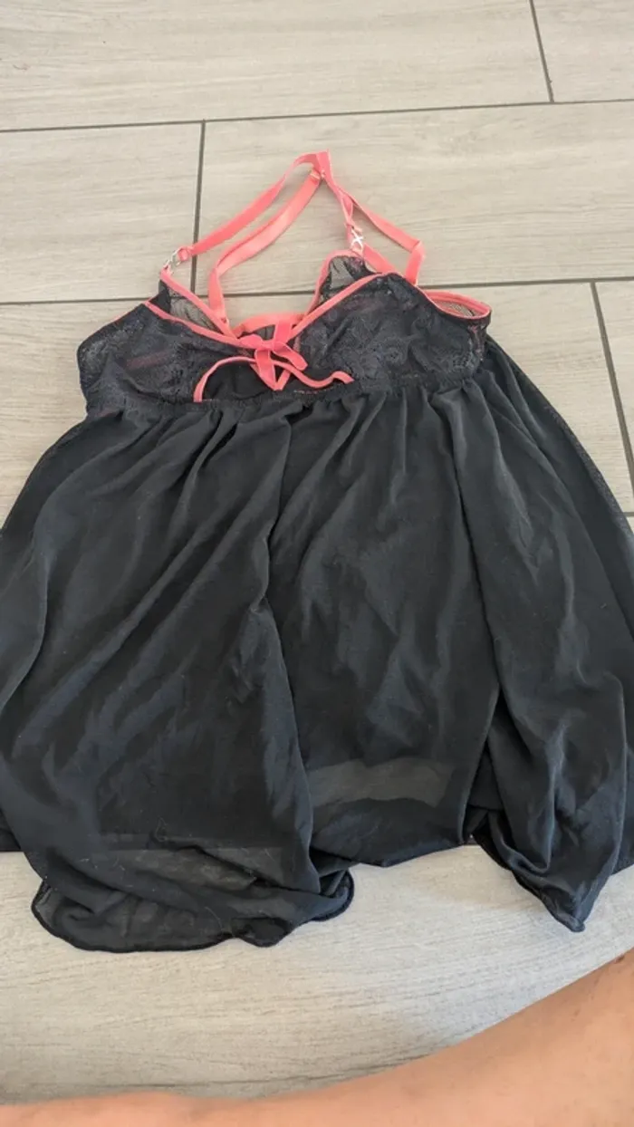Nuisette taille M - photo numéro 2