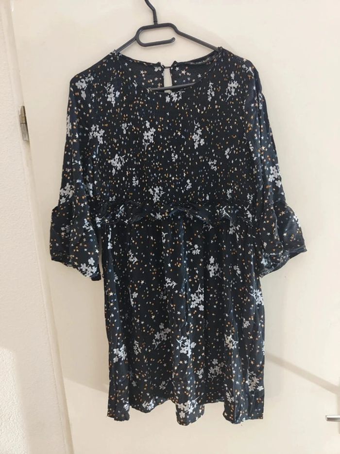 Jolie robe 💎 Zara L 💎 - photo numéro 3