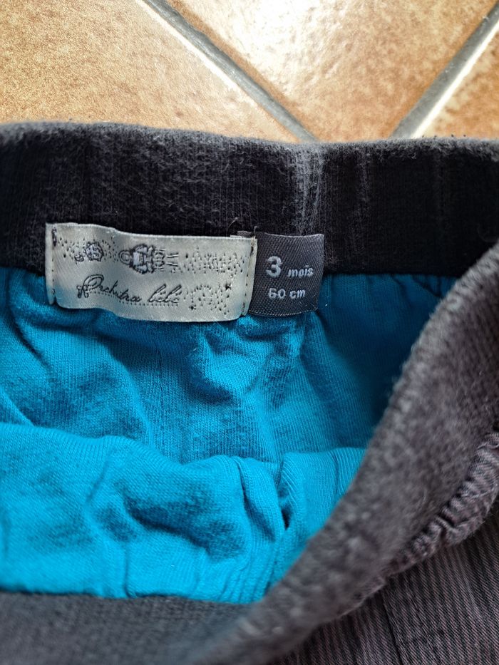 Ensemble 3 mois - photo numéro 3