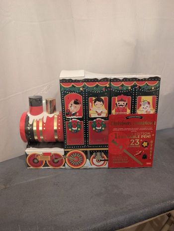 Calendrier de l'avent legami 2025