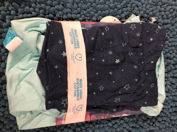 Pyjama Shorty la belle et le clochard - n e u f - photo numéro 3