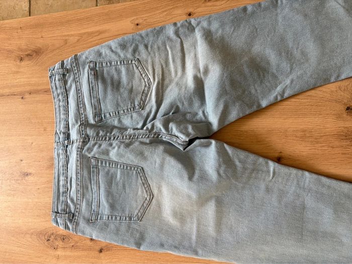 Jean bleu claire - photo numéro 3