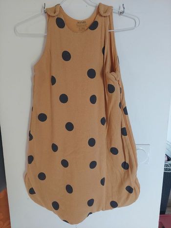 Gigoteuse kiabi 6-18mois