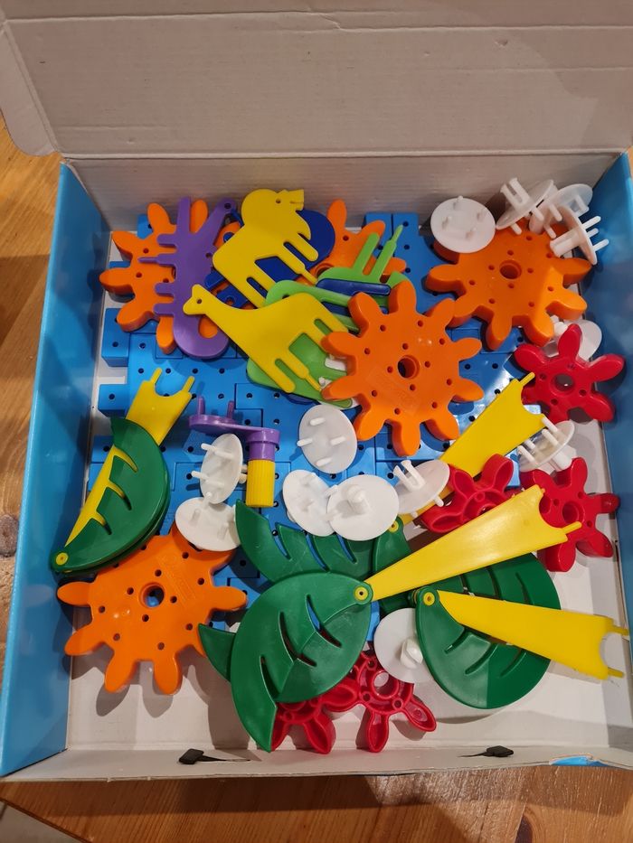 Jeu de construction - photo numéro 3