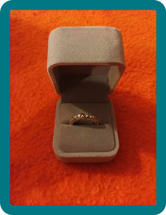 Boite et bague - photo numéro 2