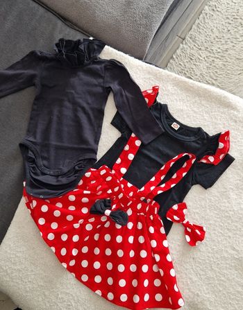 Déguisement mini bébé