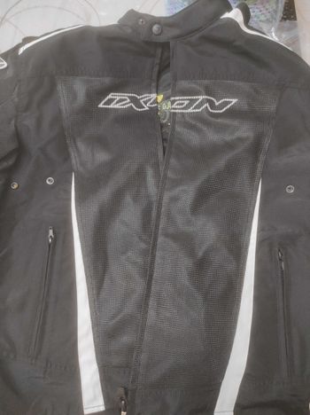 Blouson moto Ixon neuf