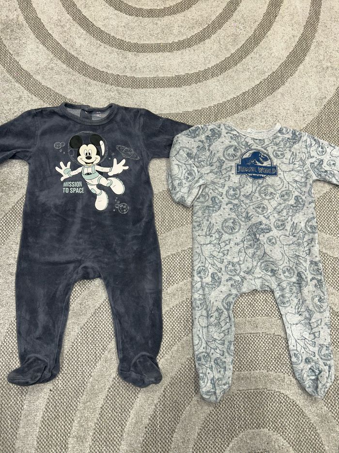 Pyjama bébé