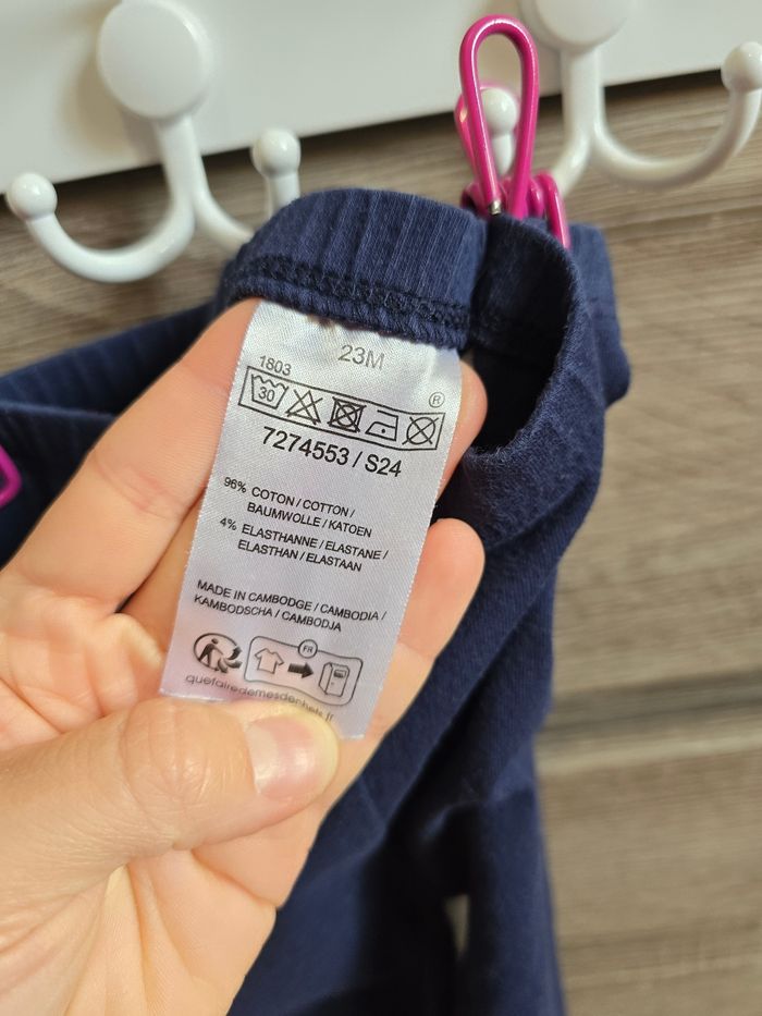 Vêtement Bébé Fille - Ensemble - 23 mois - photo numéro 8