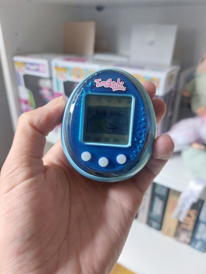 Tamagotchi friends