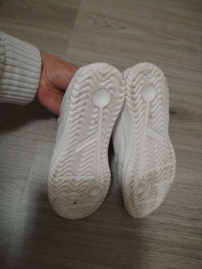 Basket gymnastique intérieur fille 32 - photo numéro 4