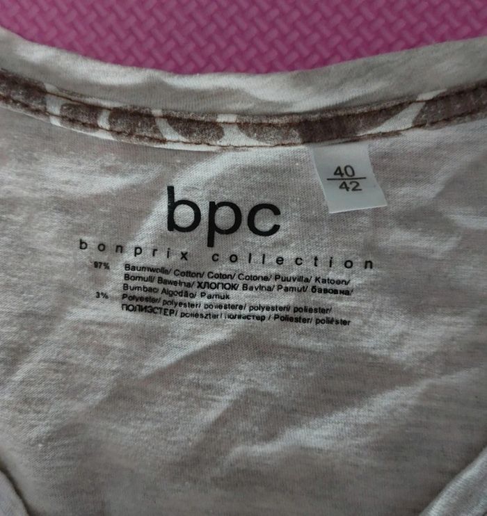 T short pijama - photo numéro 3