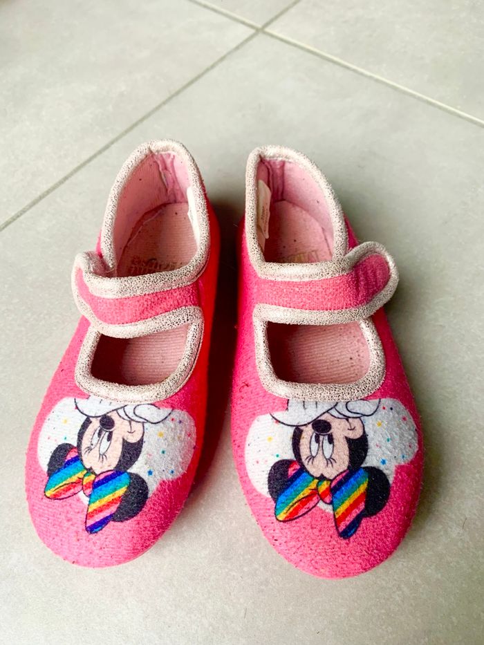 Chaussons fille Disney 26/27 - photo numéro 2