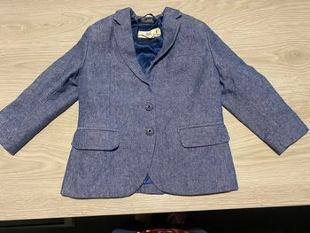 Veste de costume