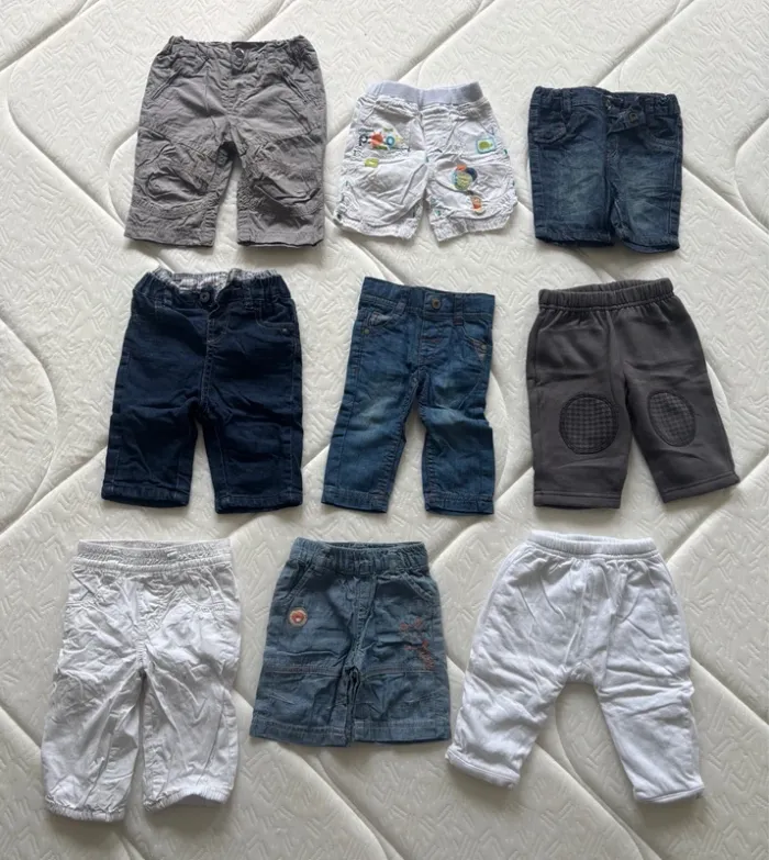 Lot de 3 mois bébé - photo numéro 8