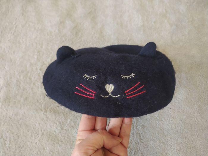 Béret Chat