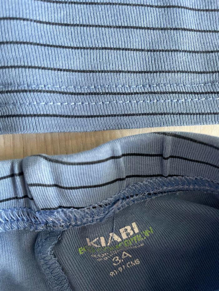 Pyjama léger garçon Kiabi 3 ans - photo numéro 3