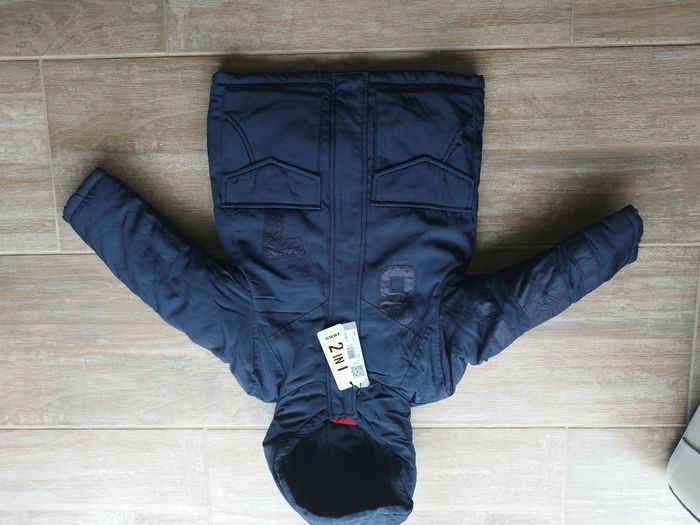 Manteau parka garçon - photo numéro 2