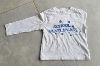 T-shirt ML 2 ans