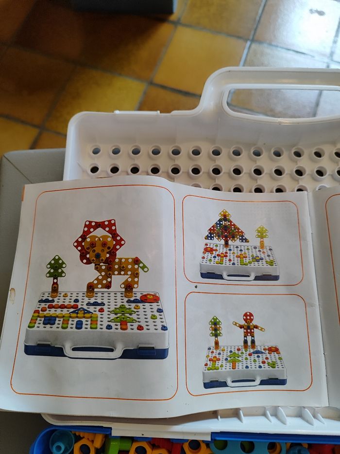 Jeu de construction - photo numéro 4