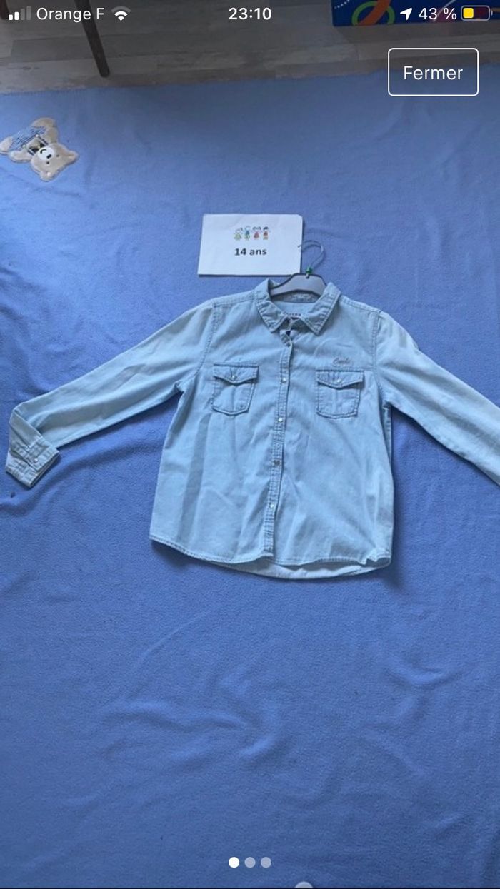 Chemise