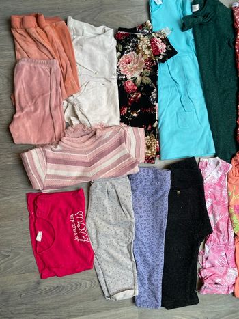 Lot Vetements 2-3 ans 