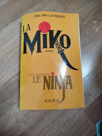 La miko Eric van lustbader