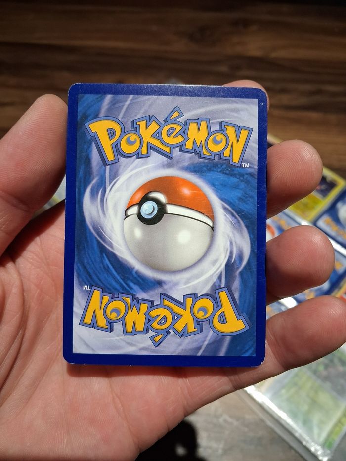 carte Pokemon Dedenne Holographique RC10/RC32 - photo numéro 3
