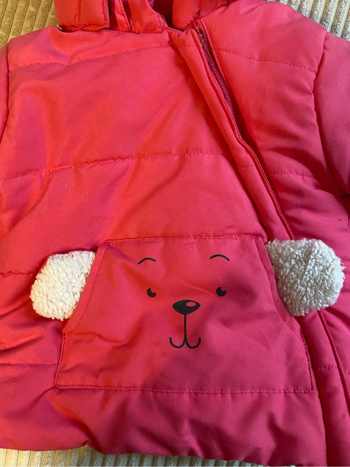 Manteau hiver - photo numéro 2