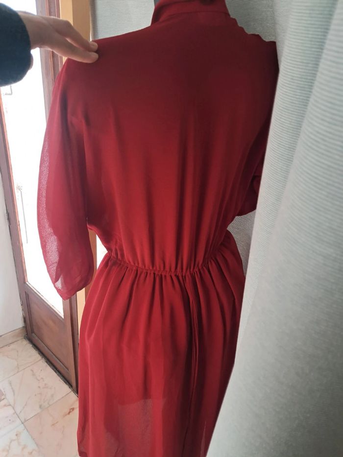 Gérard Pasquier robe classe et vaporeuse T.42 en tbe - photo numéro 12