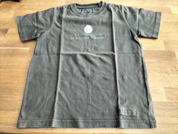 T-shirt garçon 6 ans