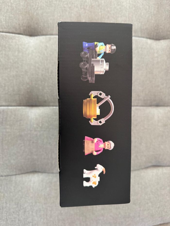 Funwhole F9049 - Lumibricks - Le magasin de fromage - photo numéro 3