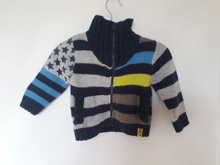 Gilet zippé - Absorba