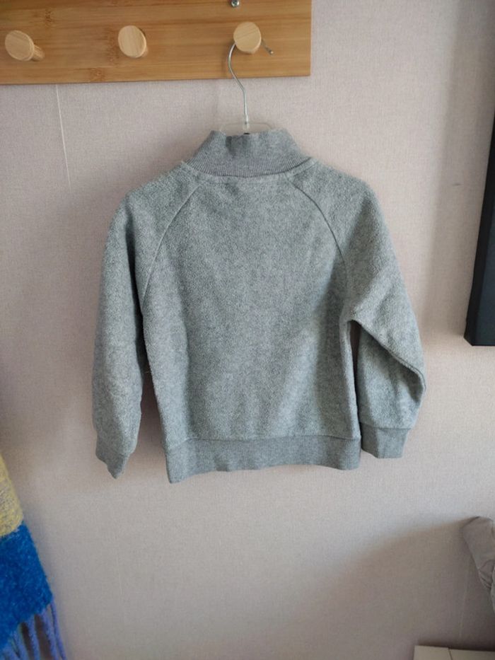 Gilet zippé Disney Minnie - photo numéro 3