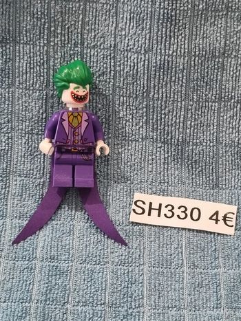figurine lego sh330 joker