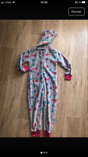 Pyjama combi