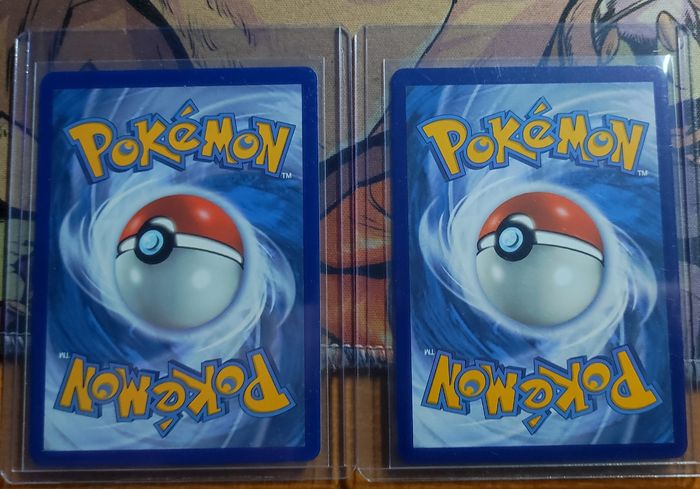 Cartes Pokémon dresseur EB et EV Donna TG27 + Cuisinier TG25 Eb11 origine perdue + Charme d'Atalante 234 étincelles déferlantes EV08 + Esprit combatif d Iris 180 EV09 + Compassion de Timmy 176 ME01 par Asmodée épée et bouclier + écarlate et violet - photo numéro 3