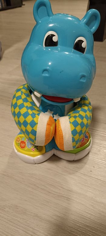 Bébé harper L'Hippo Danseur