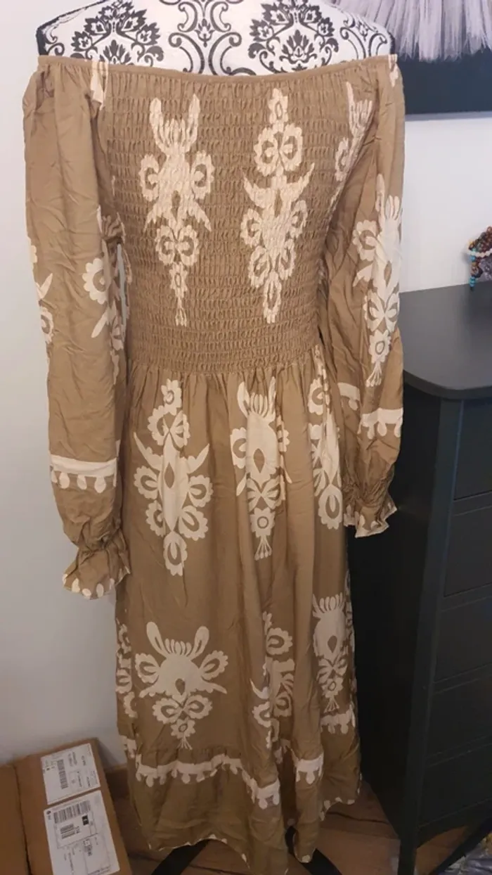 Robe longue - photo numéro 2