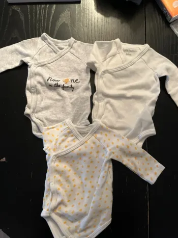 Lot 3 bodies ML