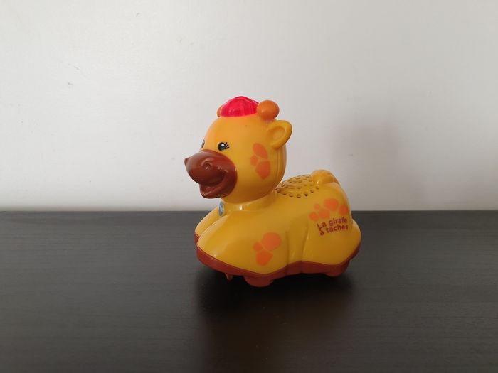 Tut tut animo "Pistache, la girafe à tâches" VTech - photo numéro 3