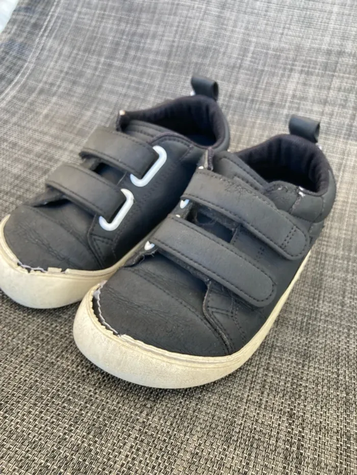Zapato feroz noir 30 - photo numéro 2