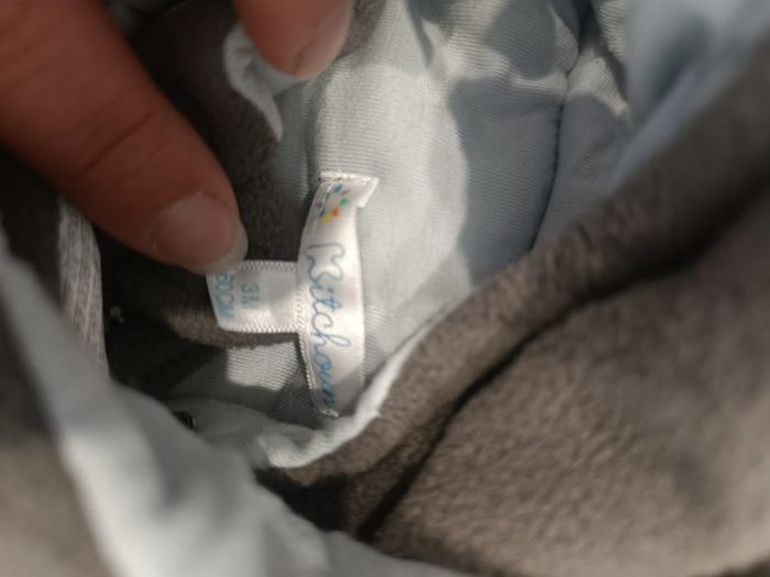 Combinaison bebe - photo numéro 6