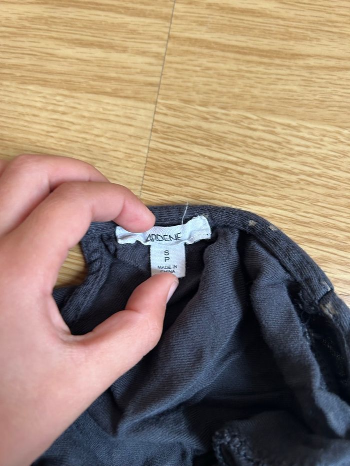 Teeshirt étoile - photo numéro 2