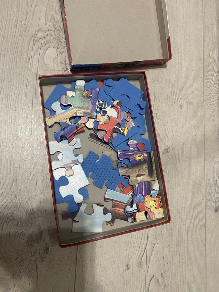 Puzzle cars - photo numéro 3