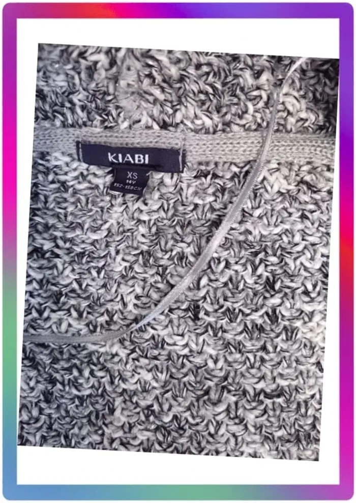 Gilet XS/14 ans Kiabi - photo numéro 4