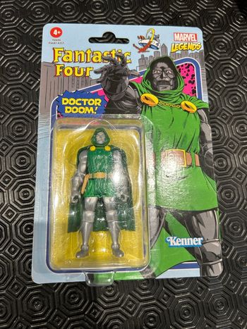 Figurine Disney marvel kenner les 4 fantastiques