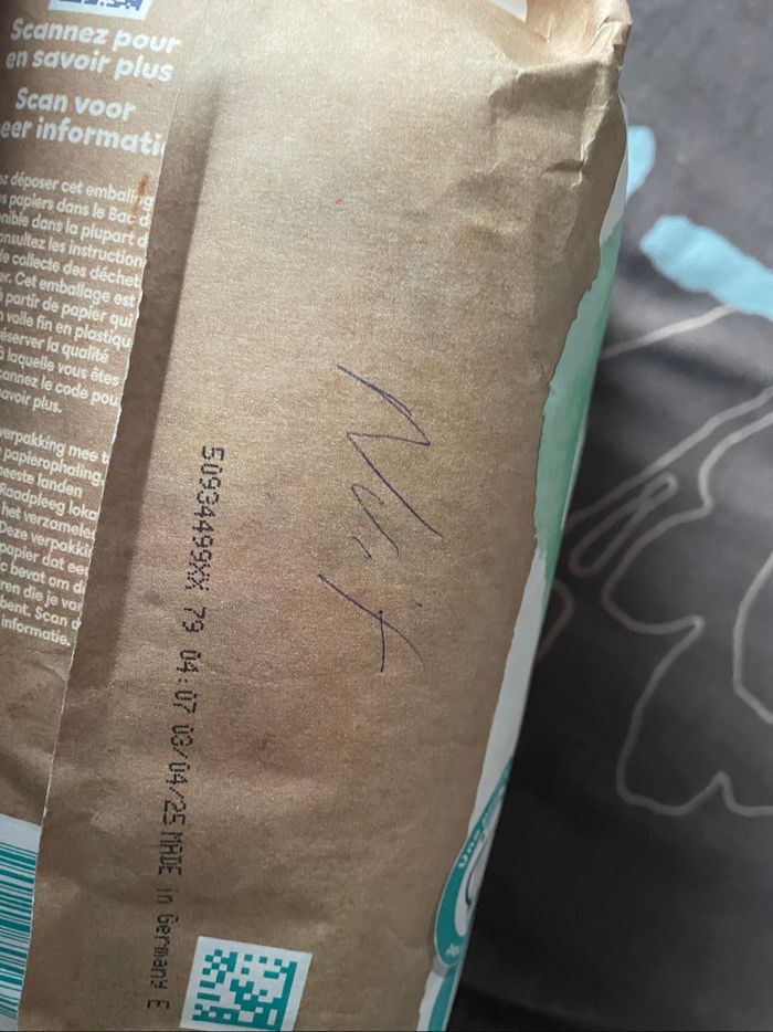 Couches Pampers Pants taille 6 - photo numéro 4