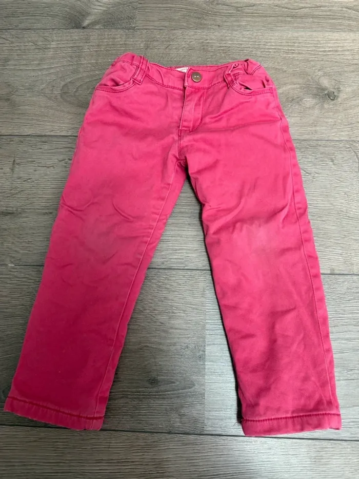 Pantalon du pareil au même 2 ans